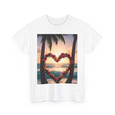 Copy of Unisex Heavy Cotton Tee - Maricel Long