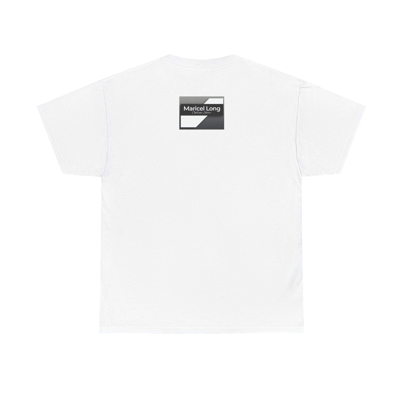 Copy of Unisex Heavy Cotton Tee - Maricel Long