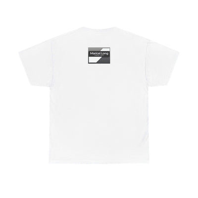 Copy of Unisex Heavy Cotton Tee - Maricel Long