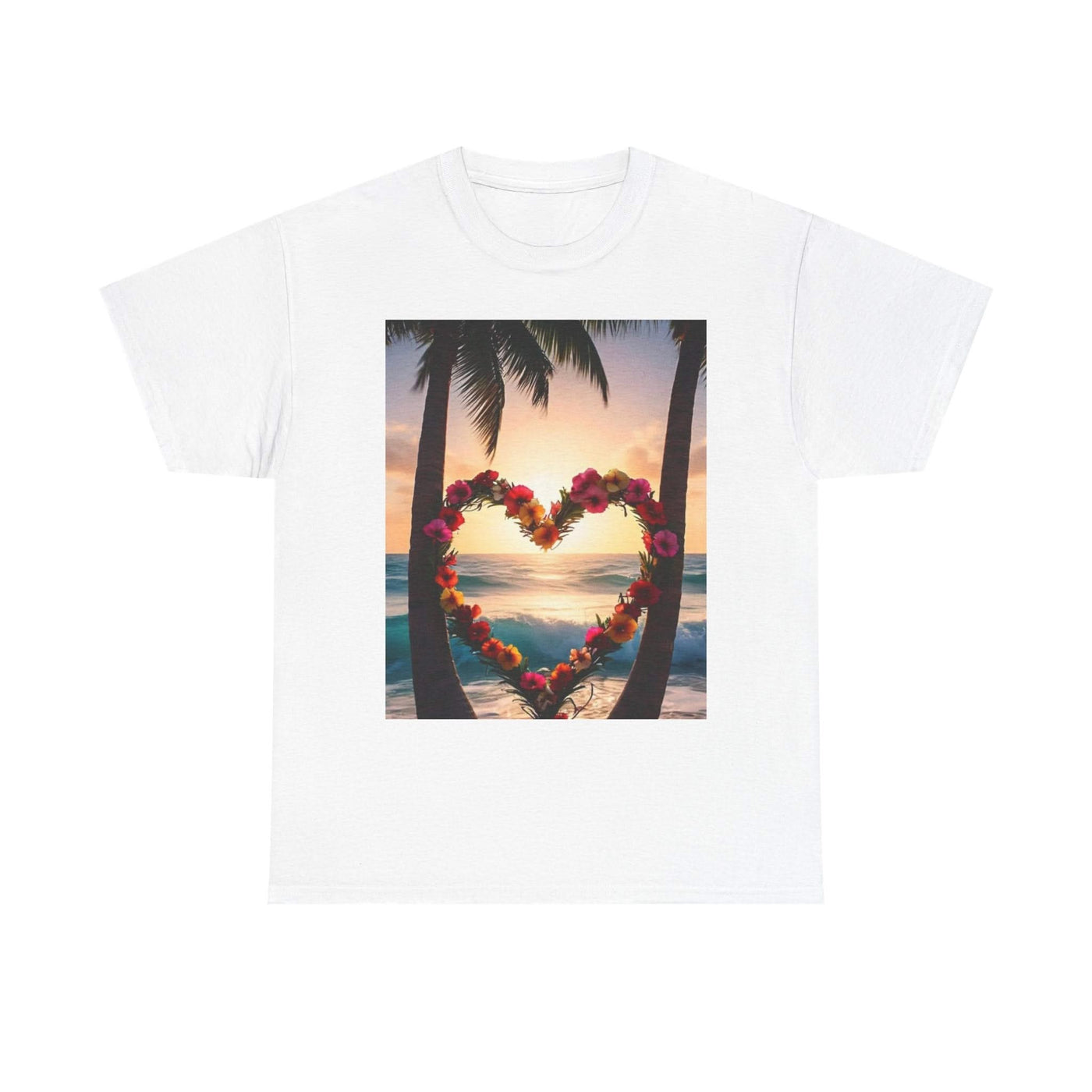 Copy of Unisex Heavy Cotton Tee - Maricel Long