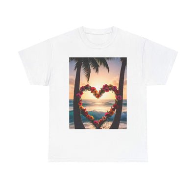 Copy of Unisex Heavy Cotton Tee - Maricel Long