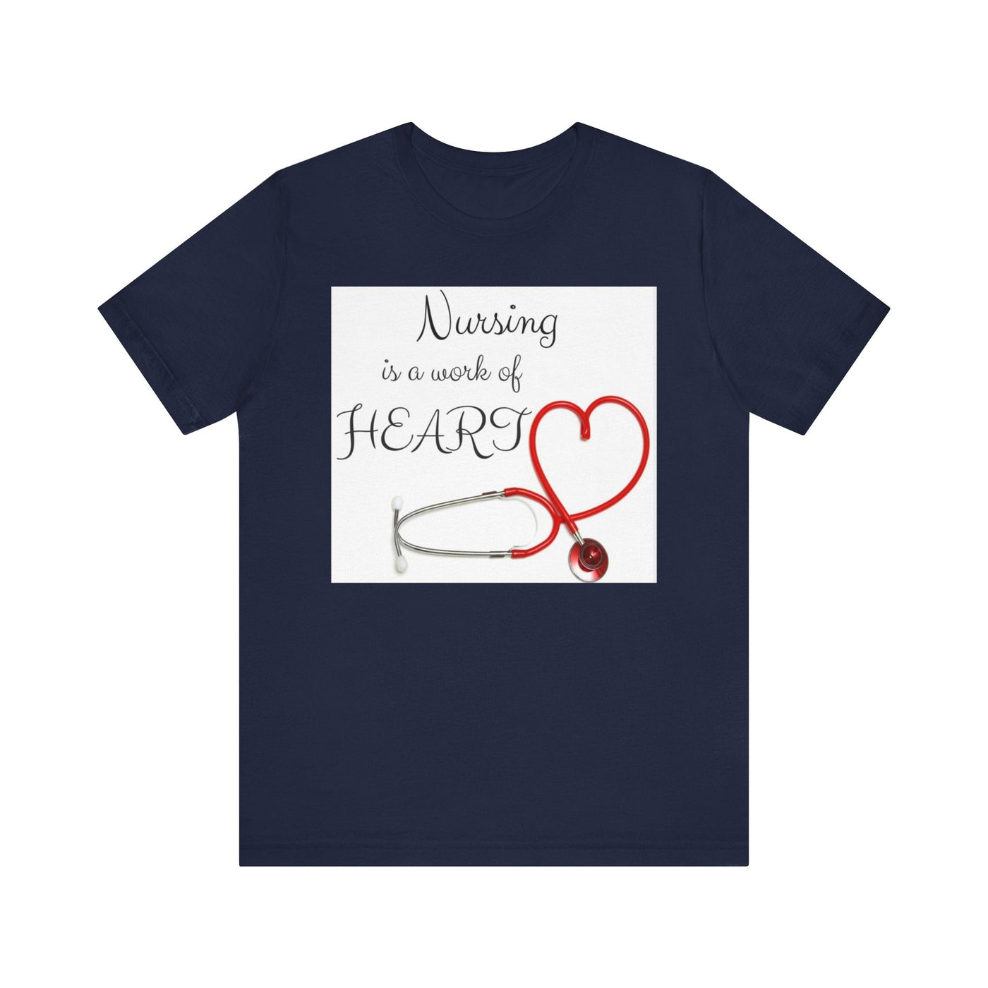 Unisex Jersey Short Sleeve Tee - Maricel Long