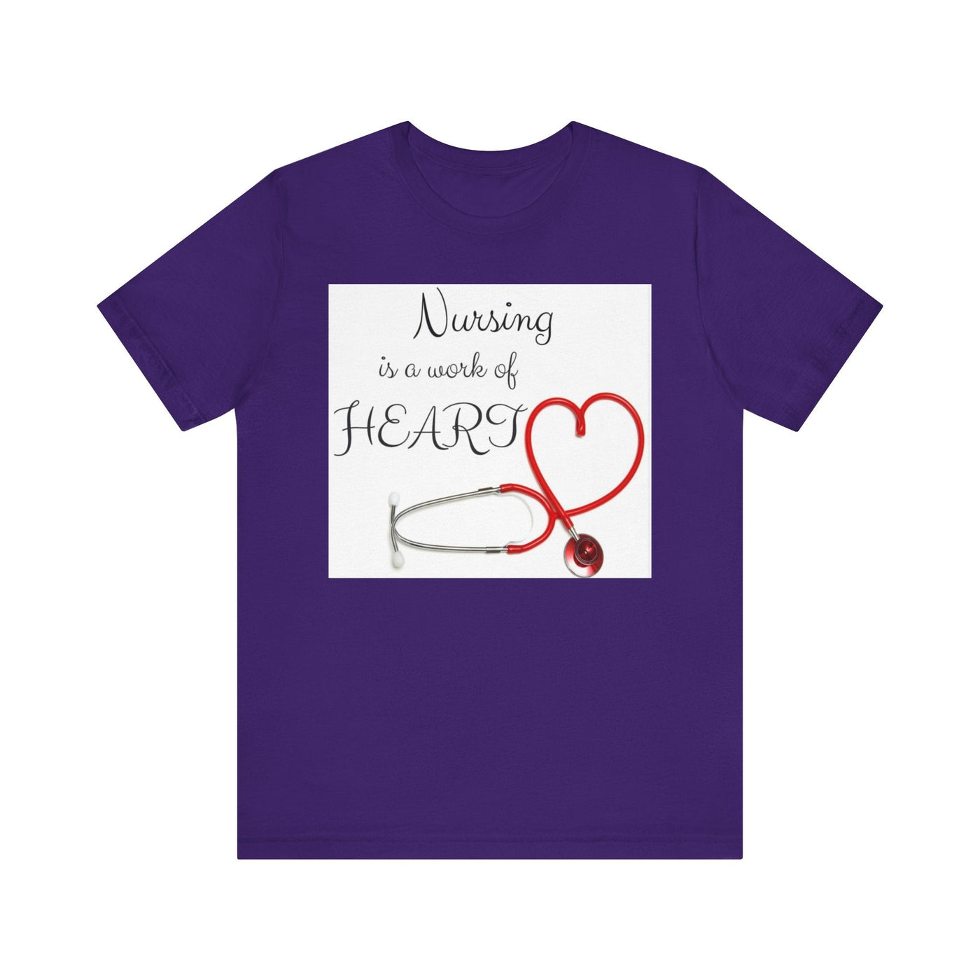 Unisex Jersey Short Sleeve Tee - Maricel Long