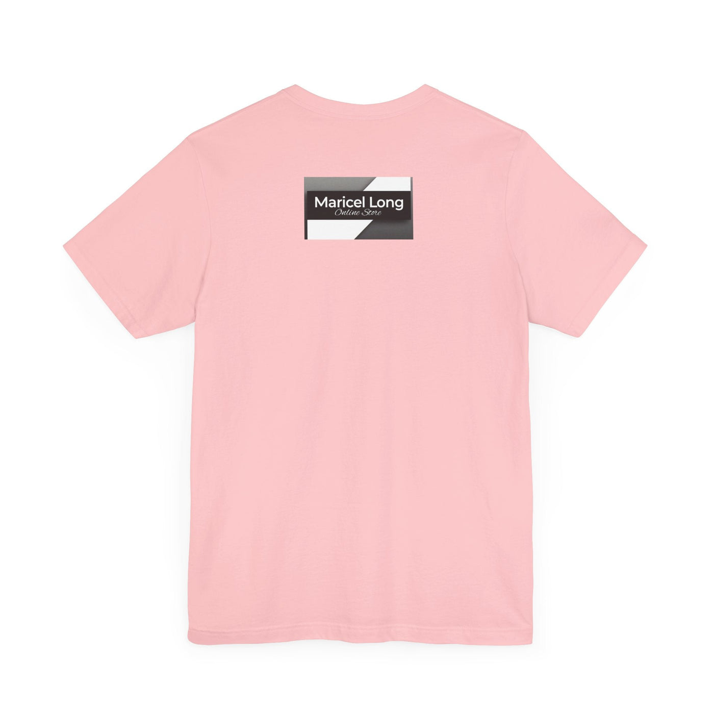 Unisex Jersey Short Sleeve Tee - Maricel Long