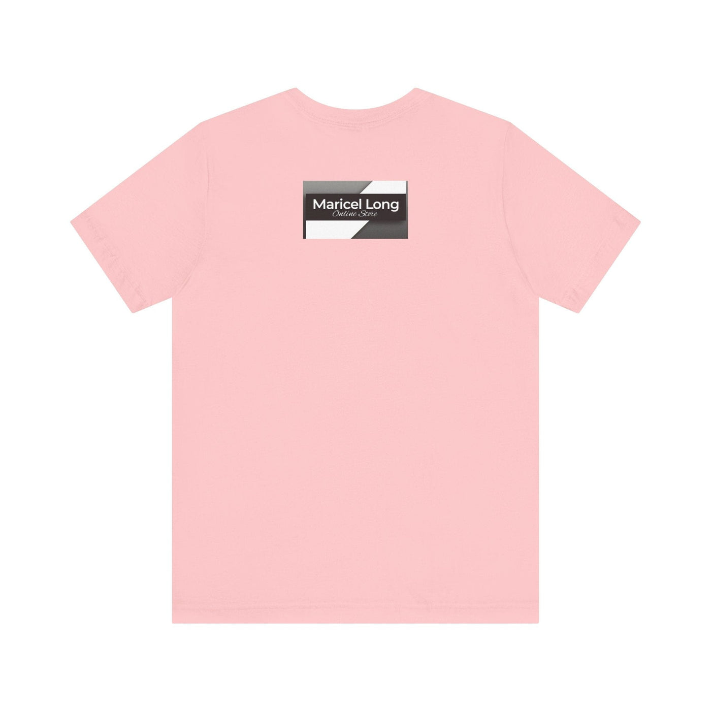 Unisex Jersey Short Sleeve Tee - Maricel Long