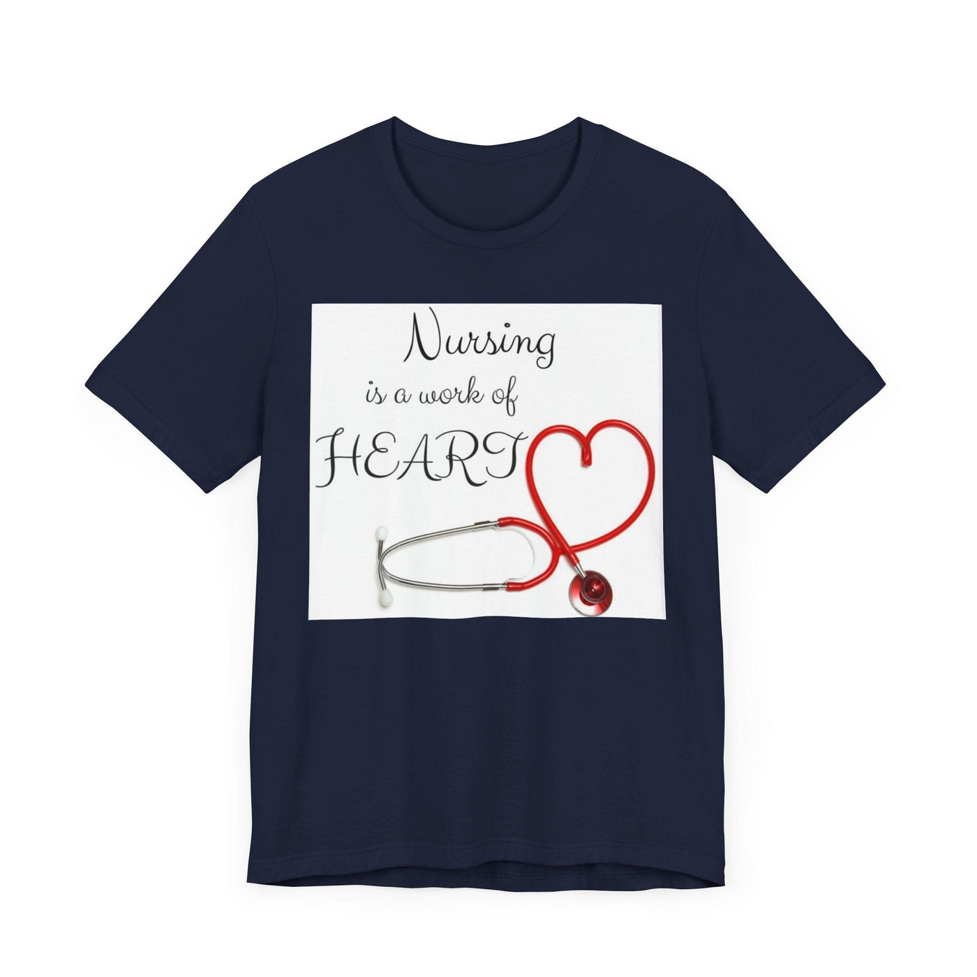 Unisex Jersey Short Sleeve Tee - Maricel Long