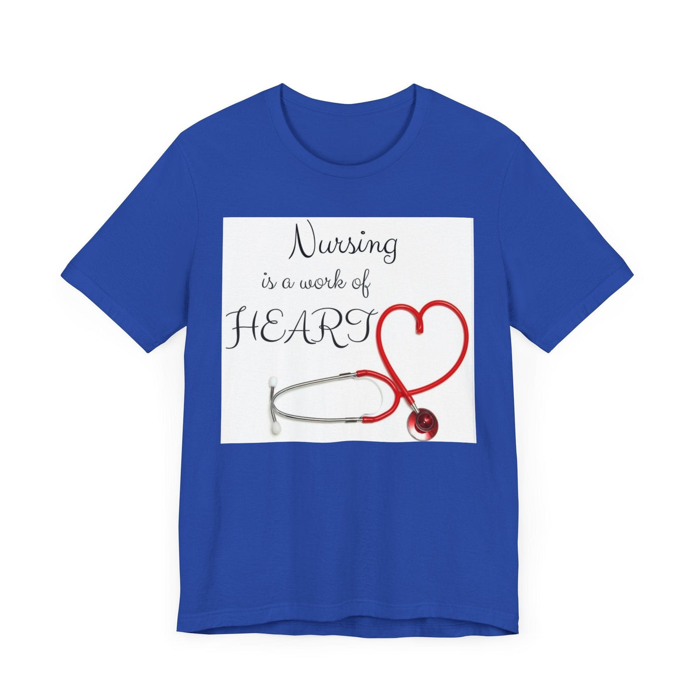 Unisex Jersey Short Sleeve Tee - Maricel Long