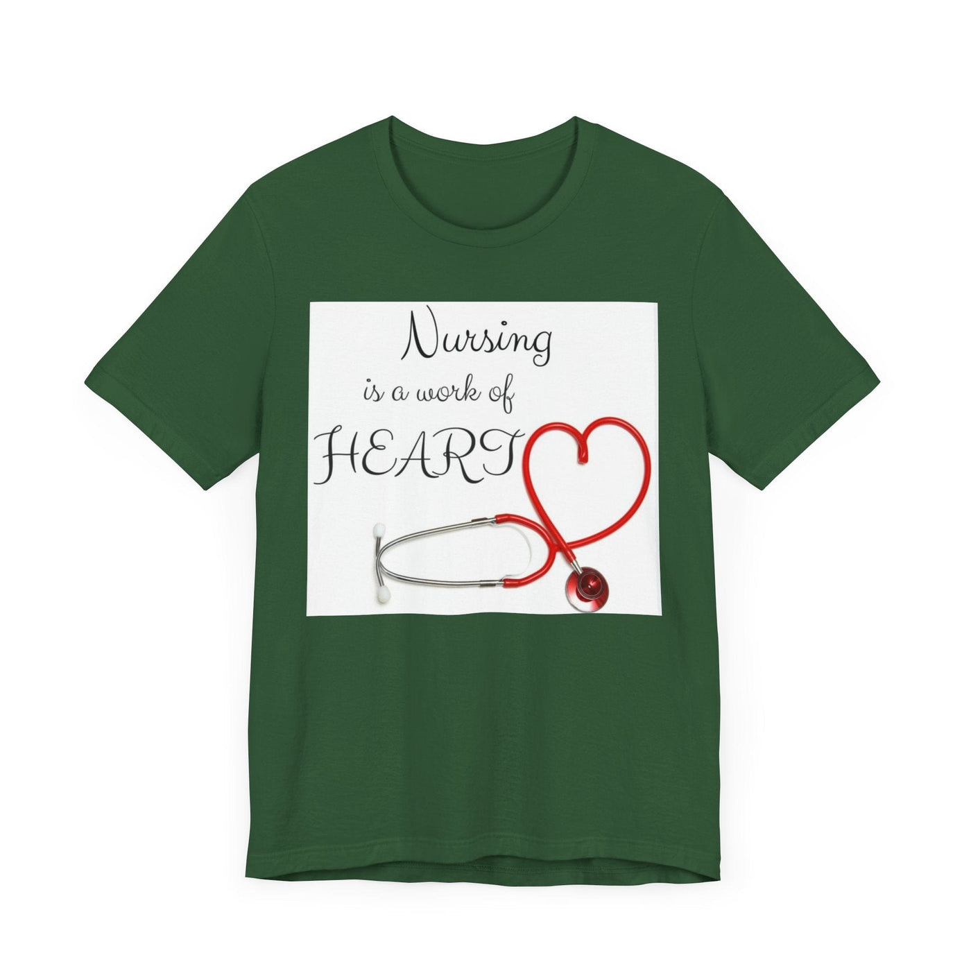 Unisex Jersey Short Sleeve Tee - Maricel Long