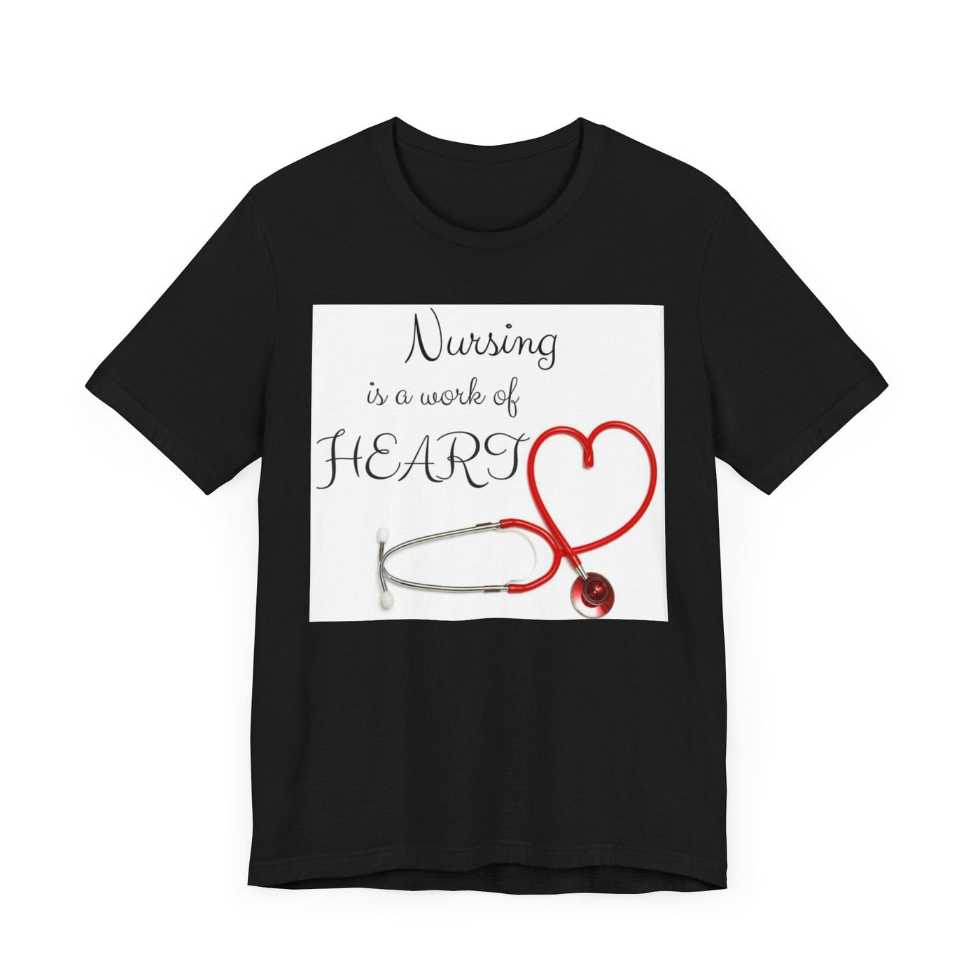 Unisex Jersey Short Sleeve Tee - Maricel Long