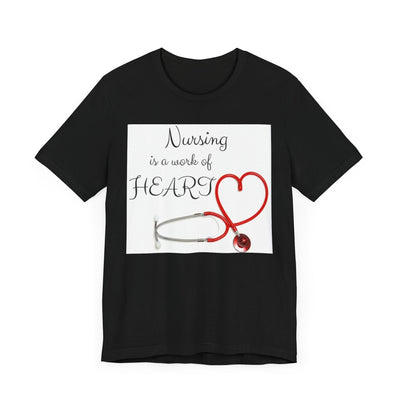 Unisex Jersey Short Sleeve Tee - Maricel Long