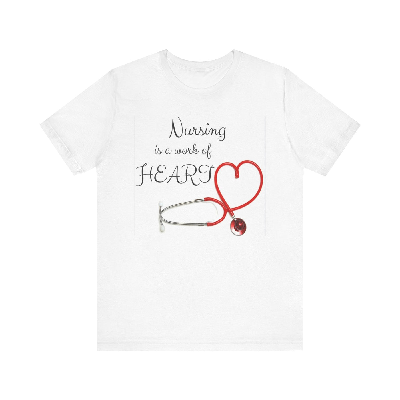 Unisex Jersey Short Sleeve Tee - Maricel Long